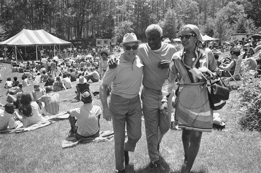 1971: Jackie Robinson